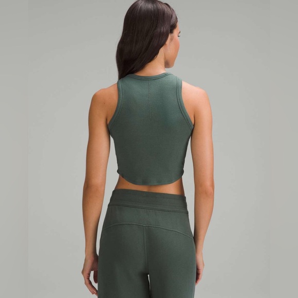 Lululemon Hold Tight Cropped Tank Top - Picture 5 of 6